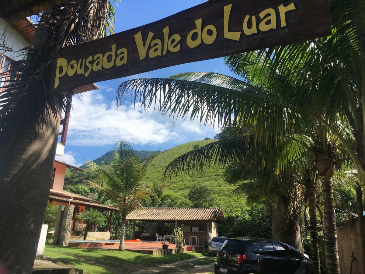 Pousada Vale Do Luar Sana Esterno foto
